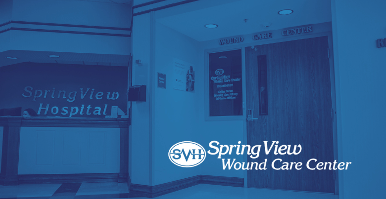 June is Wound Healing Awareness Month: Promoting Healing at Spring View Hospital