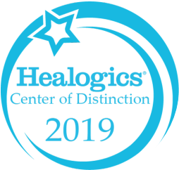Healogics Center of Distinction 2019